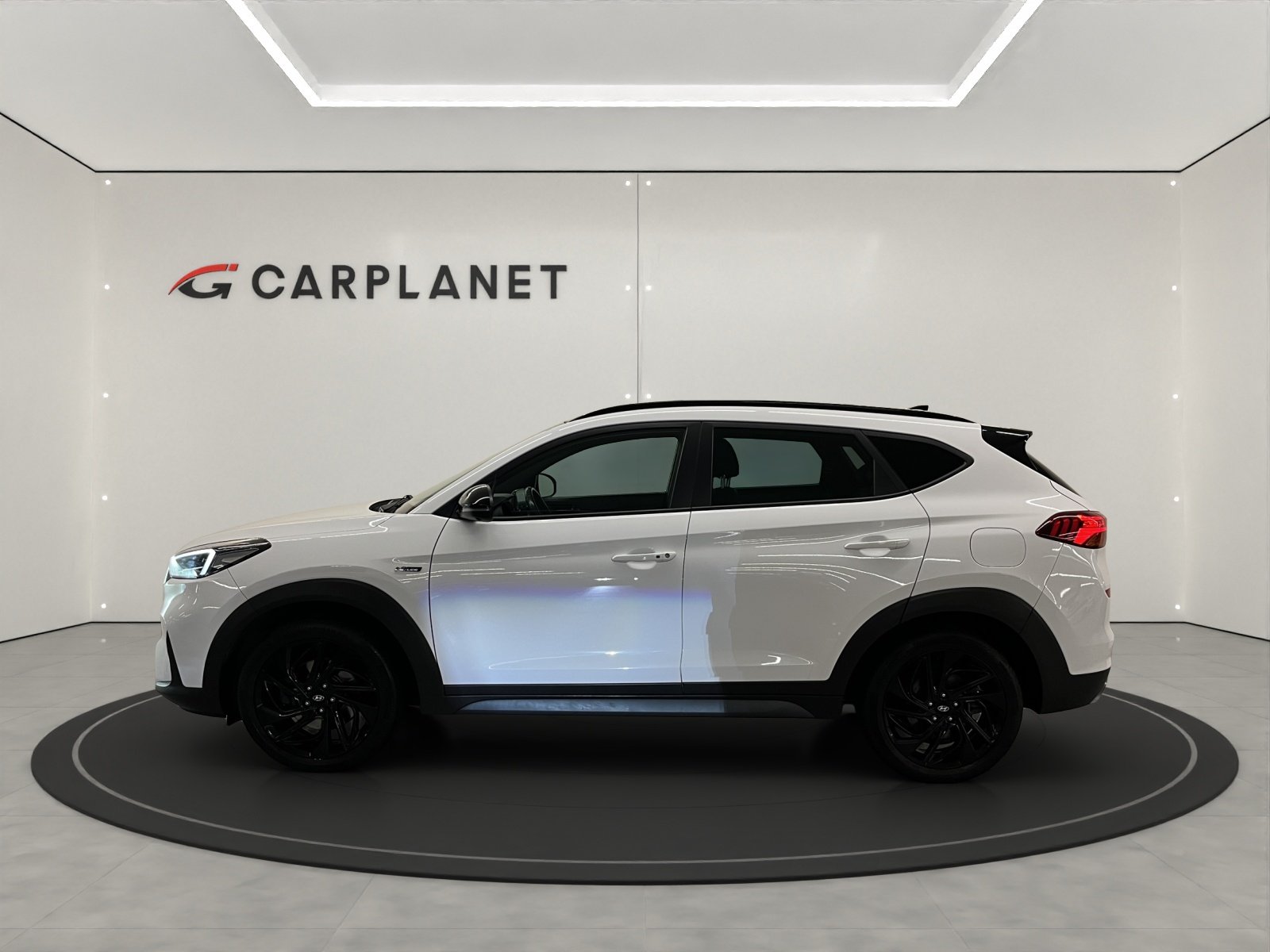 HYUNDAI Tucson 1.6 T-GDi Origo 4WD, Benzin, Occasion / Gebraucht, Automatik - 3