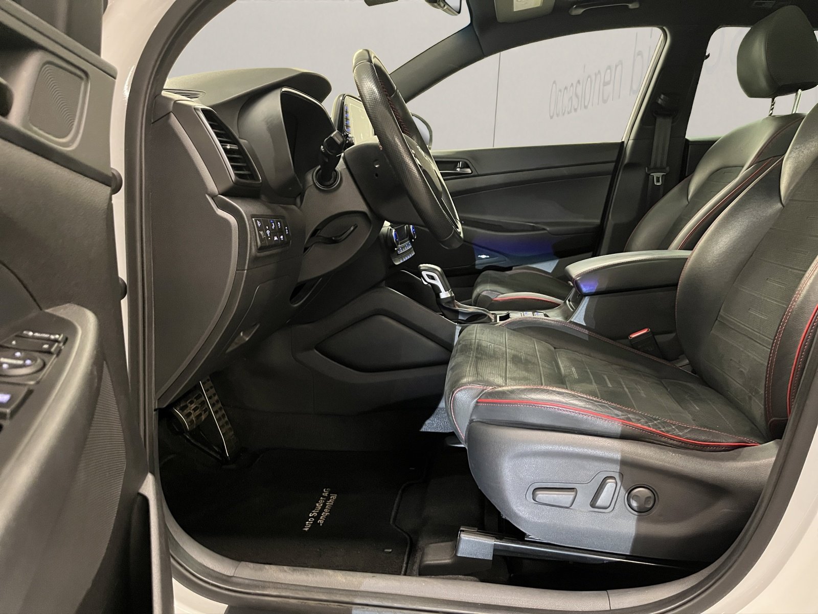 HYUNDAI Tucson 1.6 T-GDi Origo 4WD, Benzin, Occasion / Gebraucht, Automatik - 7