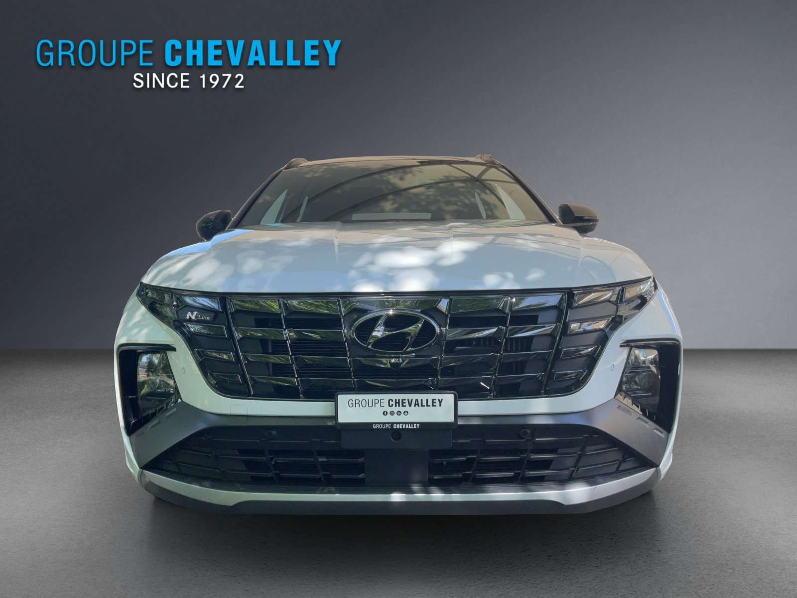 HYUNDAI Tucson 1,6PHEV N LUX 4WD, Plug-in-Hybrid Benzin/Elektro, Occasion / Gebraucht, Automatik - 2