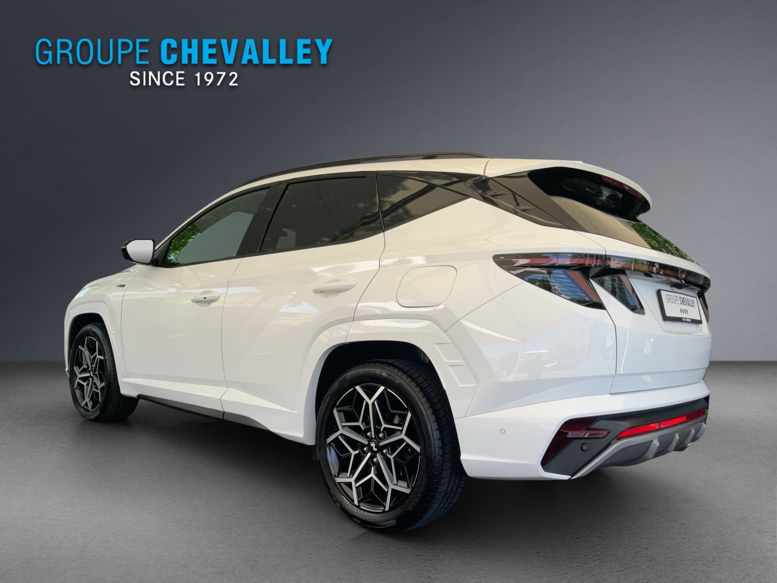 HYUNDAI Tucson 1,6PHEV N LUX 4WD, Plug-in-Hybrid Benzin/Elektro, Occasion / Gebraucht, Automatik - 4