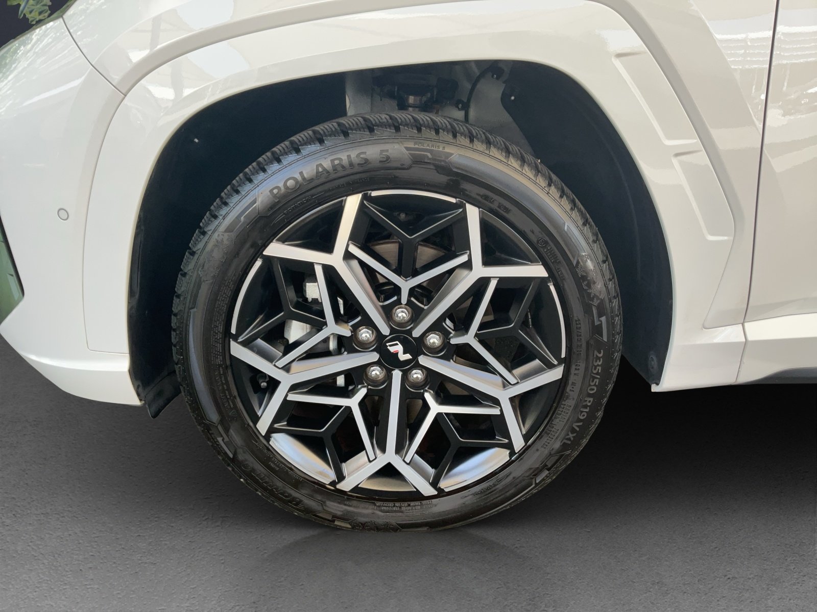 HYUNDAI Tucson 1,6PHEV N LUX 4WD, Plug-in-Hybrid Benzin/Elektro, Occasion / Gebraucht, Automatik - 6