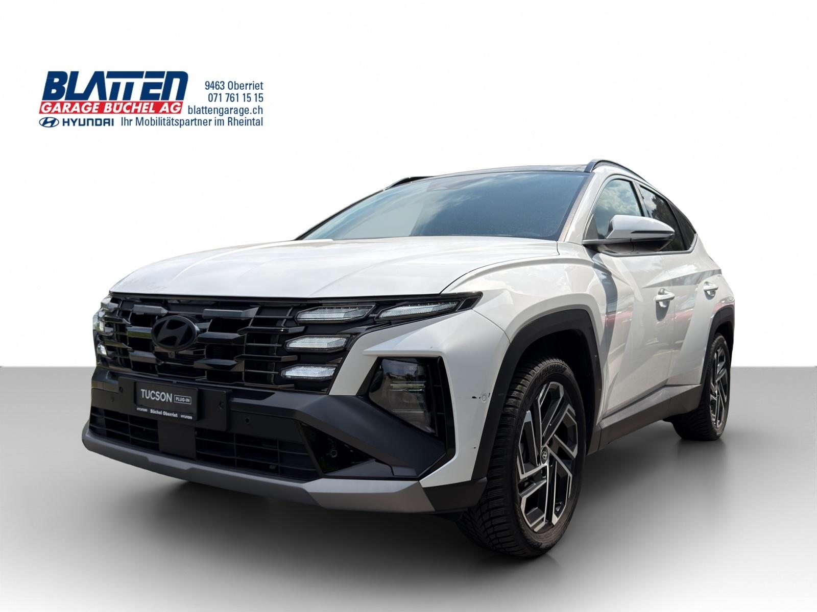 HYUNDAI Tucson 1.6 T-GDi PHEV Vertex 4WD