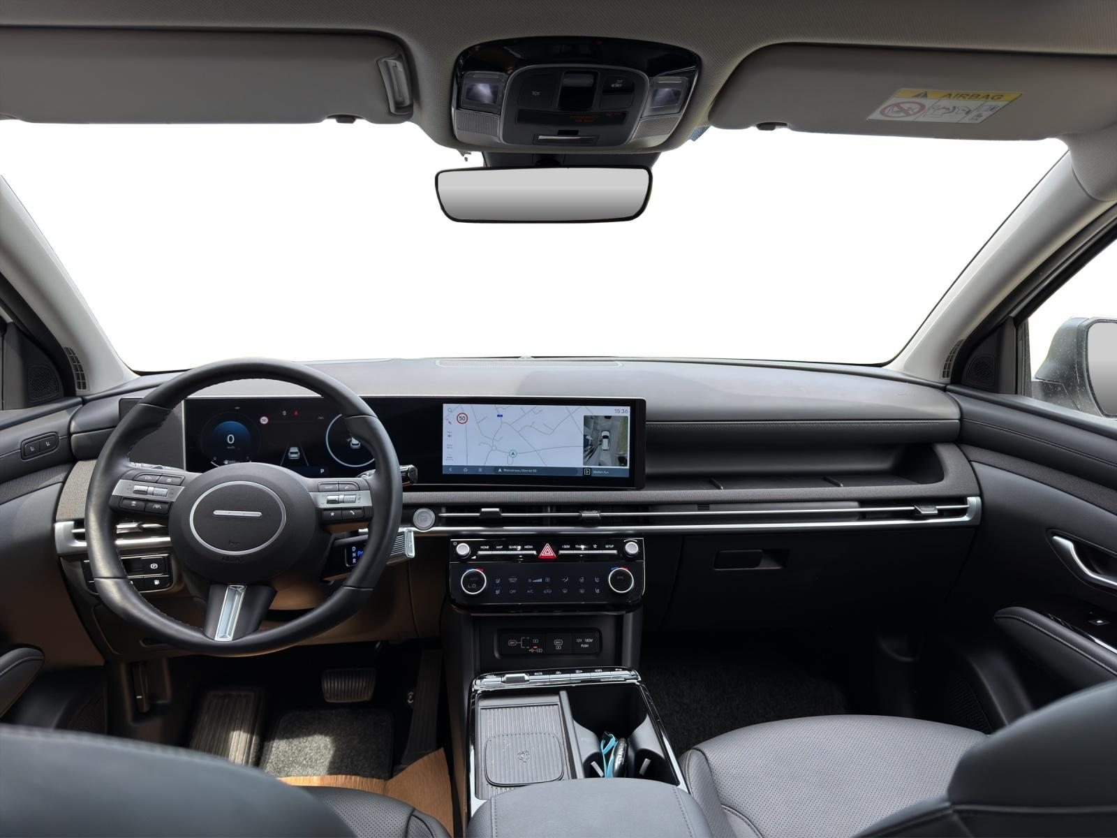 HYUNDAI Tucson 1.6 T-GDi PHEV Vertex 4WD, Plug-in-Hybrid Benzina/Elettrica, Occasioni / Usate, Automatico - 5