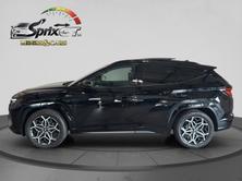 HYUNDAI Tucson 1.6 TGDI PHEV N Line 4WD, Plug-in-Hybrid Benzin/Elektro, Occasion / Gebraucht, Automatik - 2