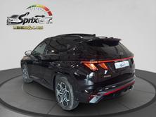 HYUNDAI Tucson 1.6 TGDI PHEV N Line 4WD, Plug-in-Hybrid Benzin/Elektro, Occasion / Gebraucht, Automatik - 3
