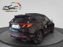 HYUNDAI Tucson 1.6 TGDI PHEV N Line 4WD, Plug-in-Hybrid Benzin/Elektro, Occasion / Gebraucht, Automatik - 5
