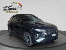 HYUNDAI Tucson 1.6 TGDI PHEV N Line 4WD, Plug-in-Hybrid Benzin/Elektro, Occasion / Gebraucht, Automatik - 7