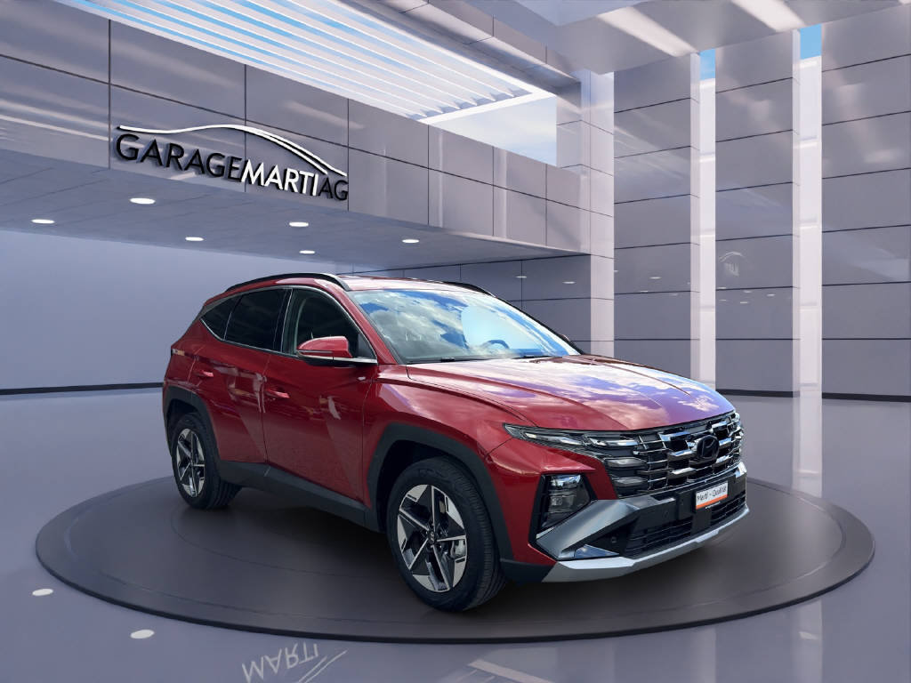 HYUNDAI TUCSON 1.6 T-GDi Hybrid Amplia 4WD, Hybride Integrale Benzina/Elettrica, Occasioni / Usate, Automatico - 3
