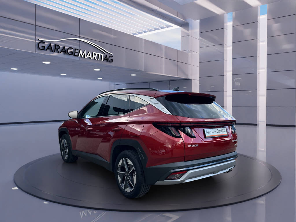 HYUNDAI TUCSON 1.6 T-GDi Hybrid Amplia 4WD, Hybride Integrale Benzina/Elettrica, Occasioni / Usate, Automatico - 7
