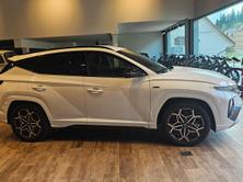 HYUNDAI Tucson 1.6 TGDI PHEV N Line 4WD, Plug-in-Hybrid Petrol/Electric, Second hand / Used, Automatic - 7
