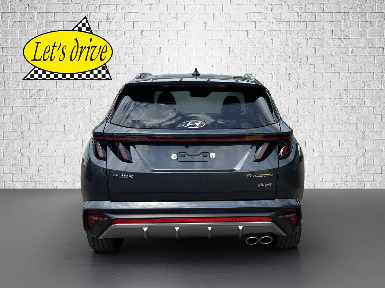 HYUNDAI Tucson 1.6 T-GDi PHEV N-Line LUX.pack 4WD, Plug-in-Hybrid Benzina/Elettrica, Occasioni / Usate, Automatico - 5