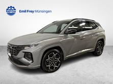 HYUNDAI Tucson 1.6 T-GDi HEV N-Line 4WD, Hybride Integrale Benzina/Elettrica, Occasioni / Usate, Automatico - 2
