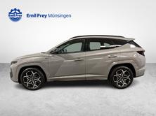 HYUNDAI Tucson 1.6 T-GDi HEV N-Line 4WD, Hybride Integrale Benzina/Elettrica, Occasioni / Usate, Automatico - 5