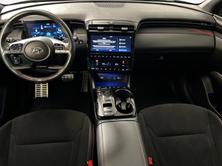 HYUNDAI Tucson 1.6 T-GDi HEV N-Line 4WD, Hybride Integrale Benzina/Elettrica, Occasioni / Usate, Automatico - 7