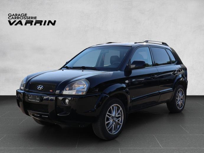 HYUNDAI Tucson 2.7 V6 GLS 4x4, Benzina, Occasioni / Usate, Automatico