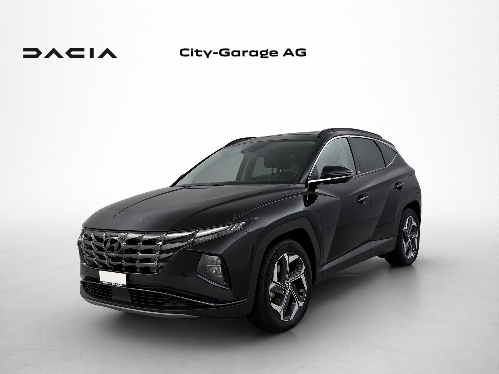 HYUNDAI Tucson 1.6 T-GDi HEV Vertex 4x4