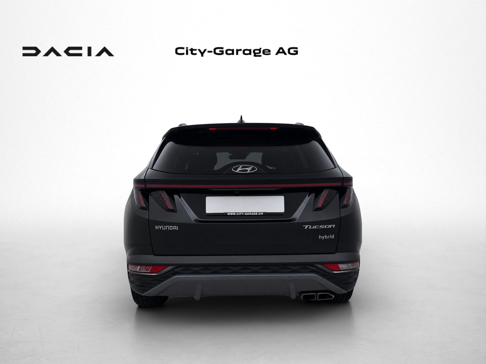 HYUNDAI Tucson 1.6 T-GDi HEV Vertex 4x4, Full-Hybrid Petrol/Electric, Second hand / Used, Automatic - 4