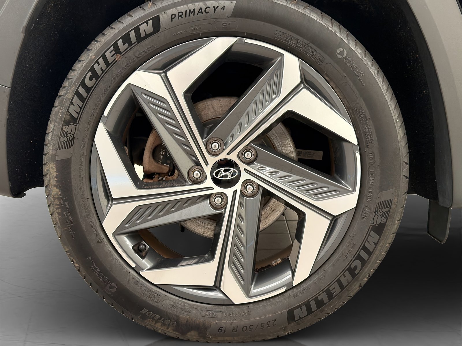 HYUNDAI Tucson 1.6 T-GDi HEV Vertex 4x4, Full-Hybrid Petrol/Electric, Second hand / Used, Automatic - 6