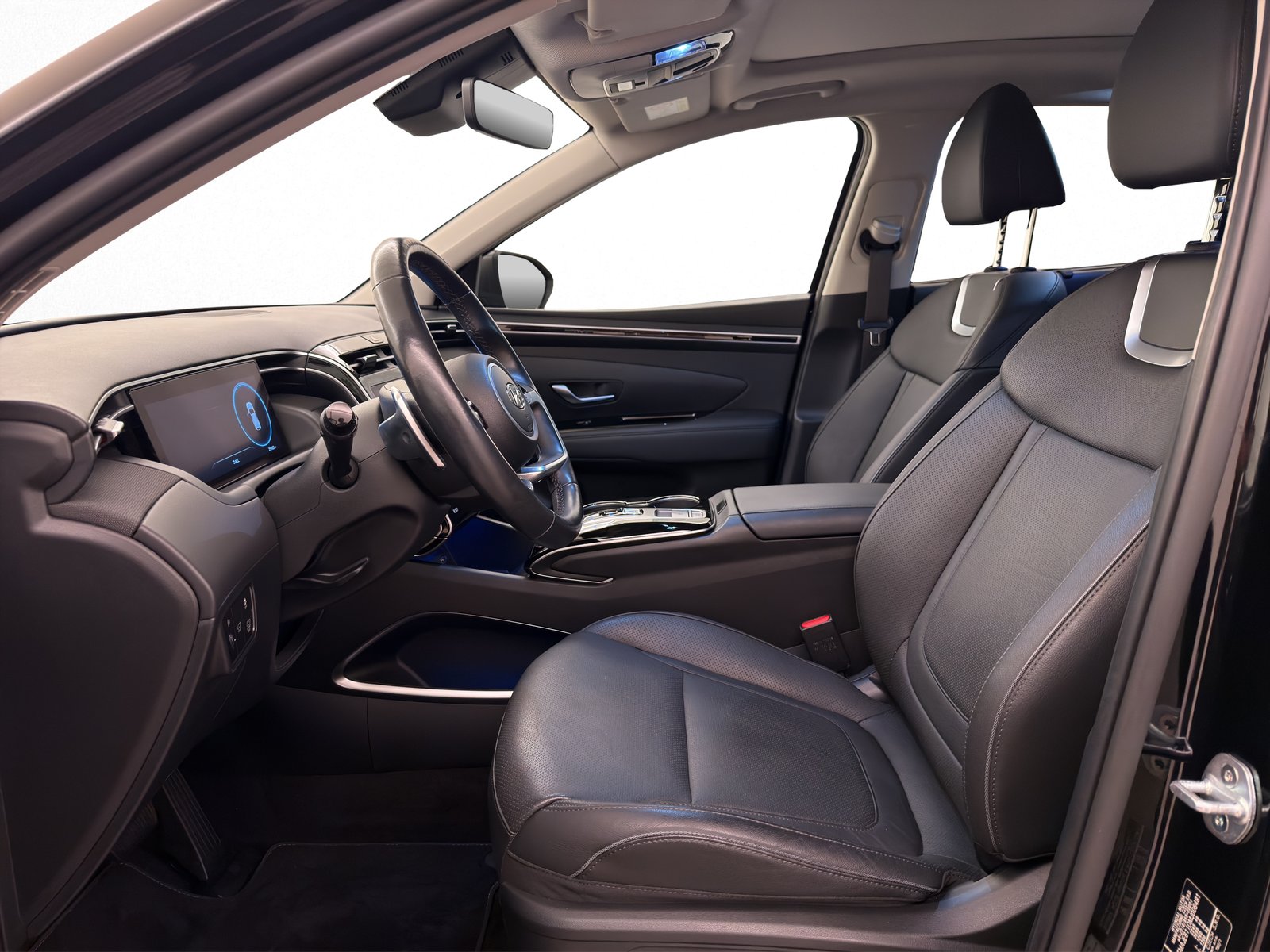 HYUNDAI Tucson 1.6 T-GDi HEV Vertex 4x4, Full-Hybrid Petrol/Electric, Second hand / Used, Automatic - 7