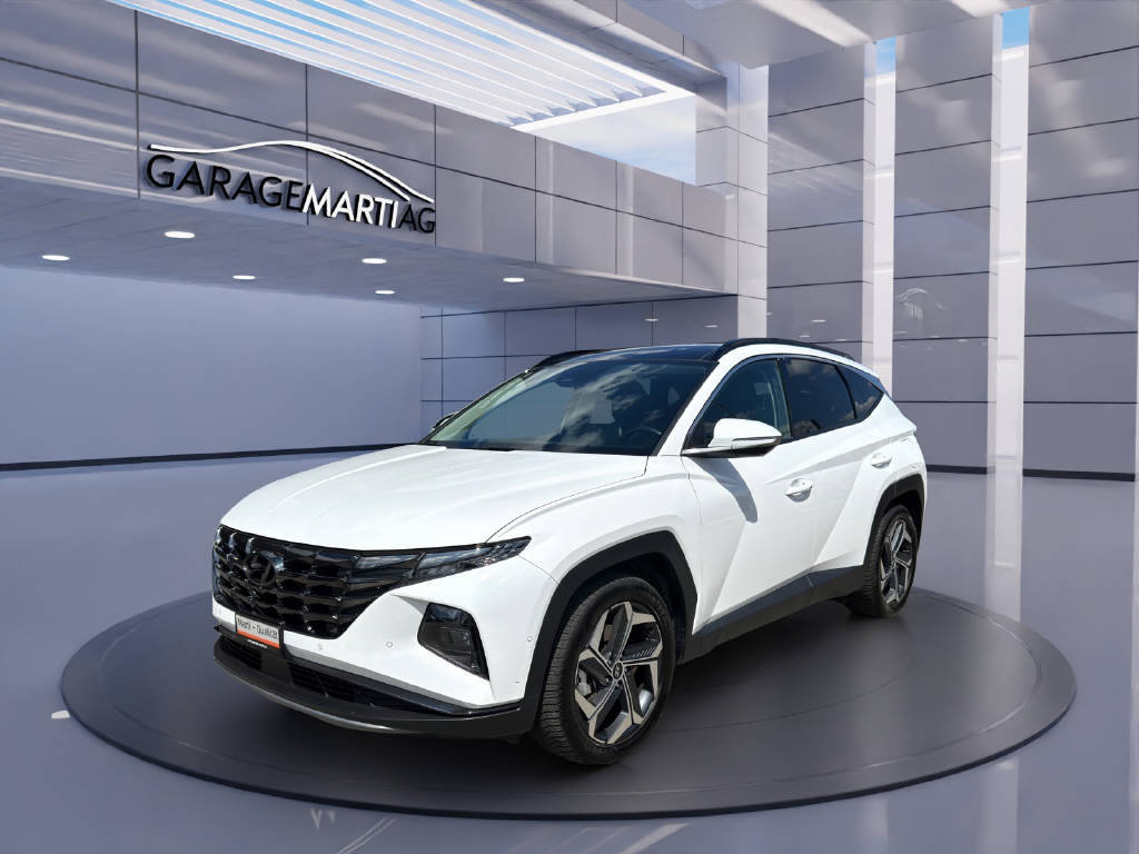 HYUNDAI TUCSON 1.6 T-GDi PHEV Vertex 4WD
