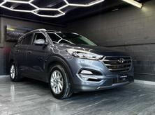 HYUNDAI Tucson 1.6 TGDI Vertex 4WD Automatic, Benzin, Occasion / Gebraucht, Automatik - 2