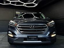 HYUNDAI Tucson 1.6 TGDI Vertex 4WD Automatic, Benzin, Occasion / Gebraucht, Automatik - 4