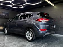 HYUNDAI Tucson 1.6 TGDI Vertex 4WD Automatic, Benzin, Occasion / Gebraucht, Automatik - 5