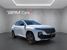 HYUNDAI Tucson 1.6 T-GDi PHEV N-Line LUX.pack 4WD, Plug-in-Hybrid Petrol/Electric, Second hand / Used, Automatic - 6
