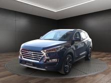 HYUNDAI Tucson 1.6 CRDI Vertex Mild Hybrid 4WD DCT, Hybride Léger Diesel/Électricité, Occasion / Utilisé, Automatique - 2
