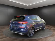 HYUNDAI Tucson 1.6 CRDI Vertex Mild Hybrid 4WD DCT, Hybride Léger Diesel/Électricité, Occasion / Utilisé, Automatique - 6