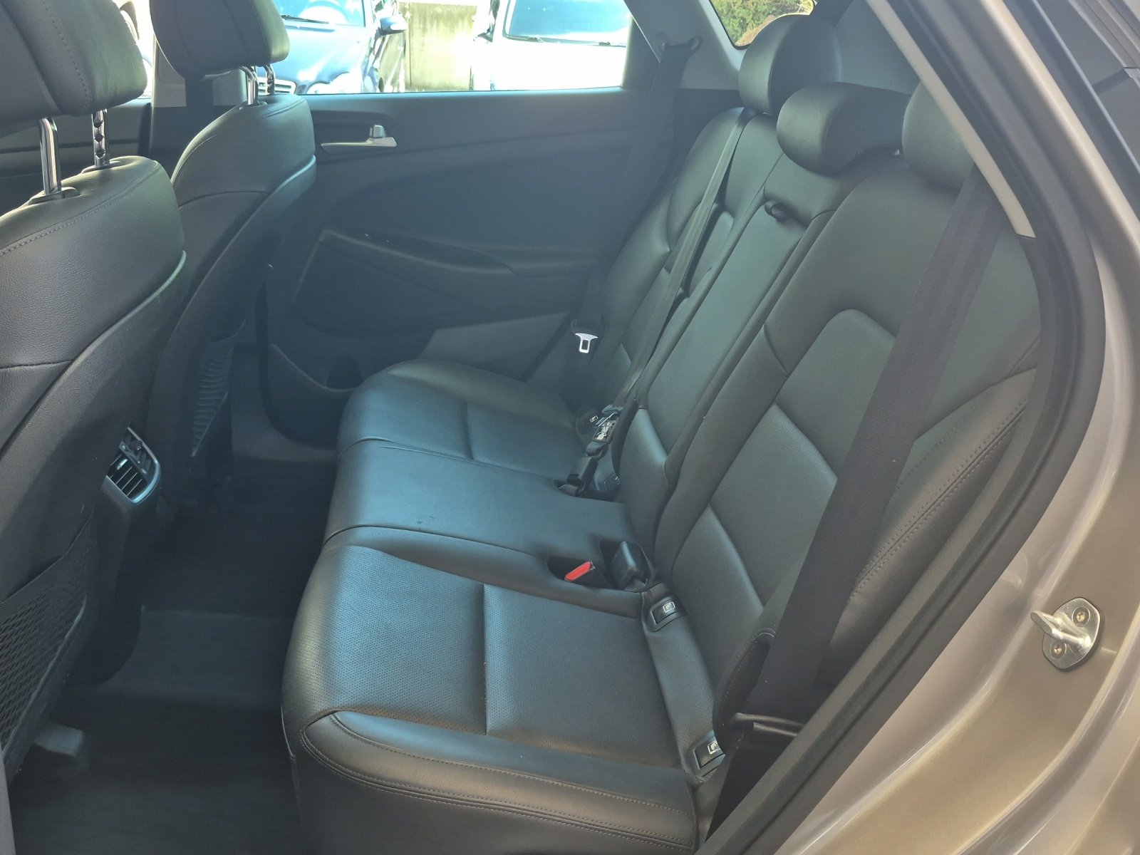 HYUNDAI Tucson 1.6 T-GDi Premium 4WD, Petrol, Second hand / Used, Automatic - 7