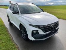 HYUNDAI Tucson 1.6 TGDI 48V N Line DCT 4WD, Hybride Léger Essence/Électricité, Occasion / Utilisé, Automatique - 2
