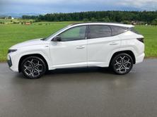 HYUNDAI Tucson 1.6 TGDI 48V N Line DCT 4WD, Hybride Léger Essence/Électricité, Occasion / Utilisé, Automatique - 5