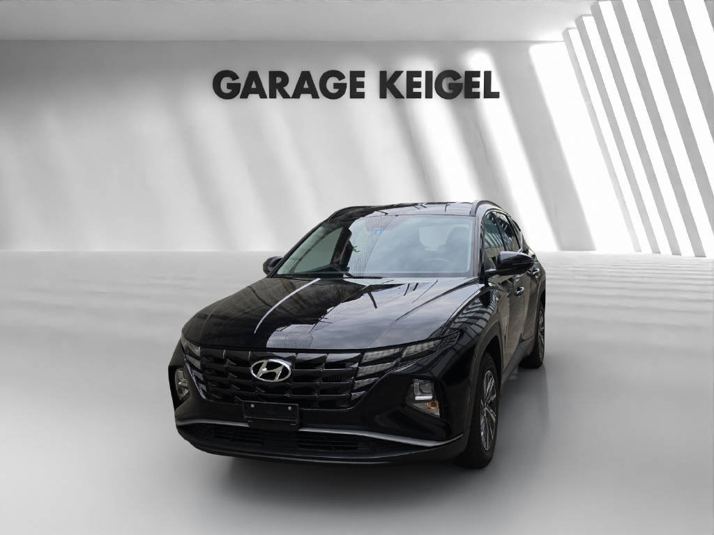 HYUNDAI Tucson 1.6 T-GDi Origo 2WD