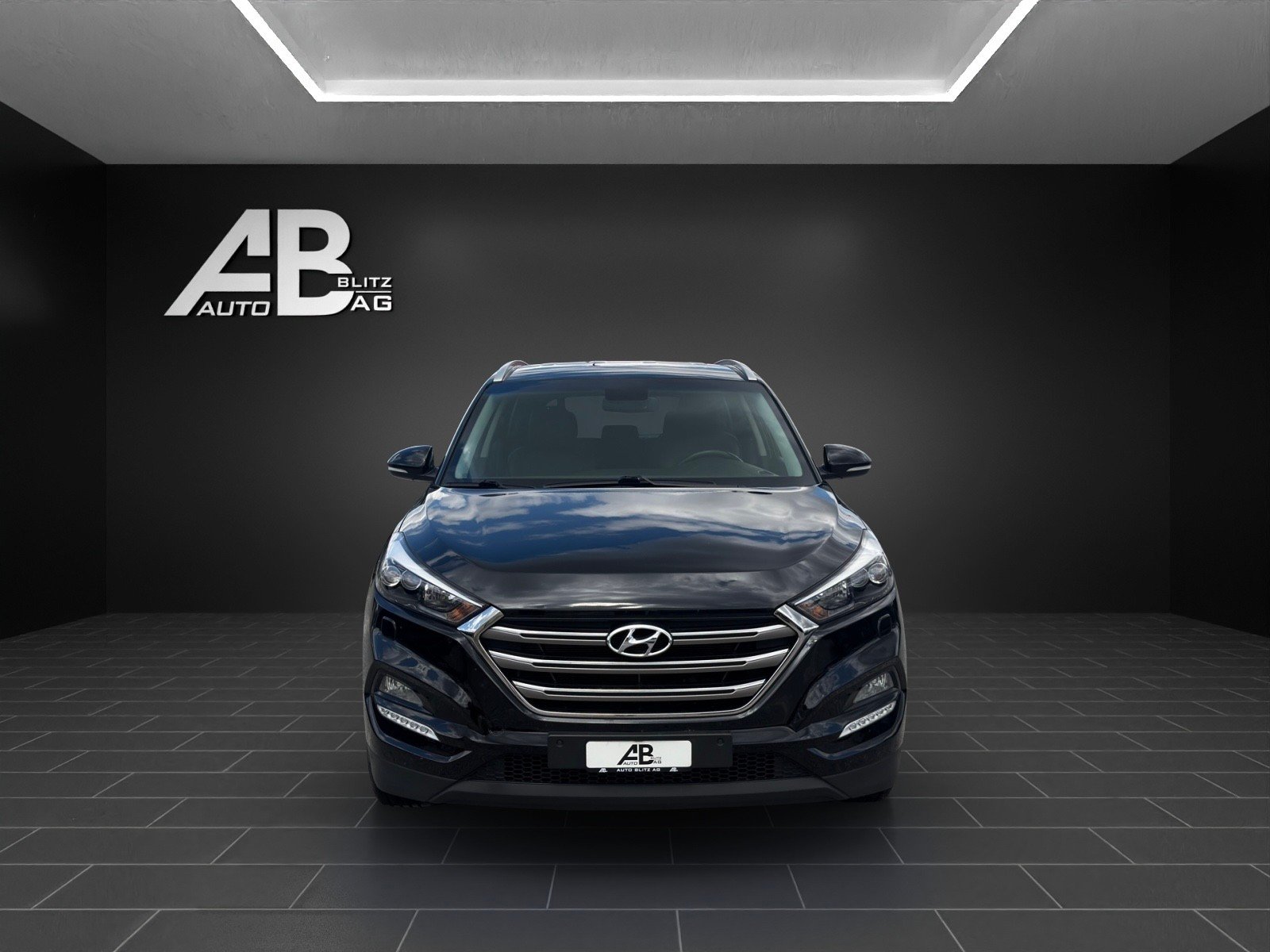 HYUNDAI Tucson 1.6 GDI