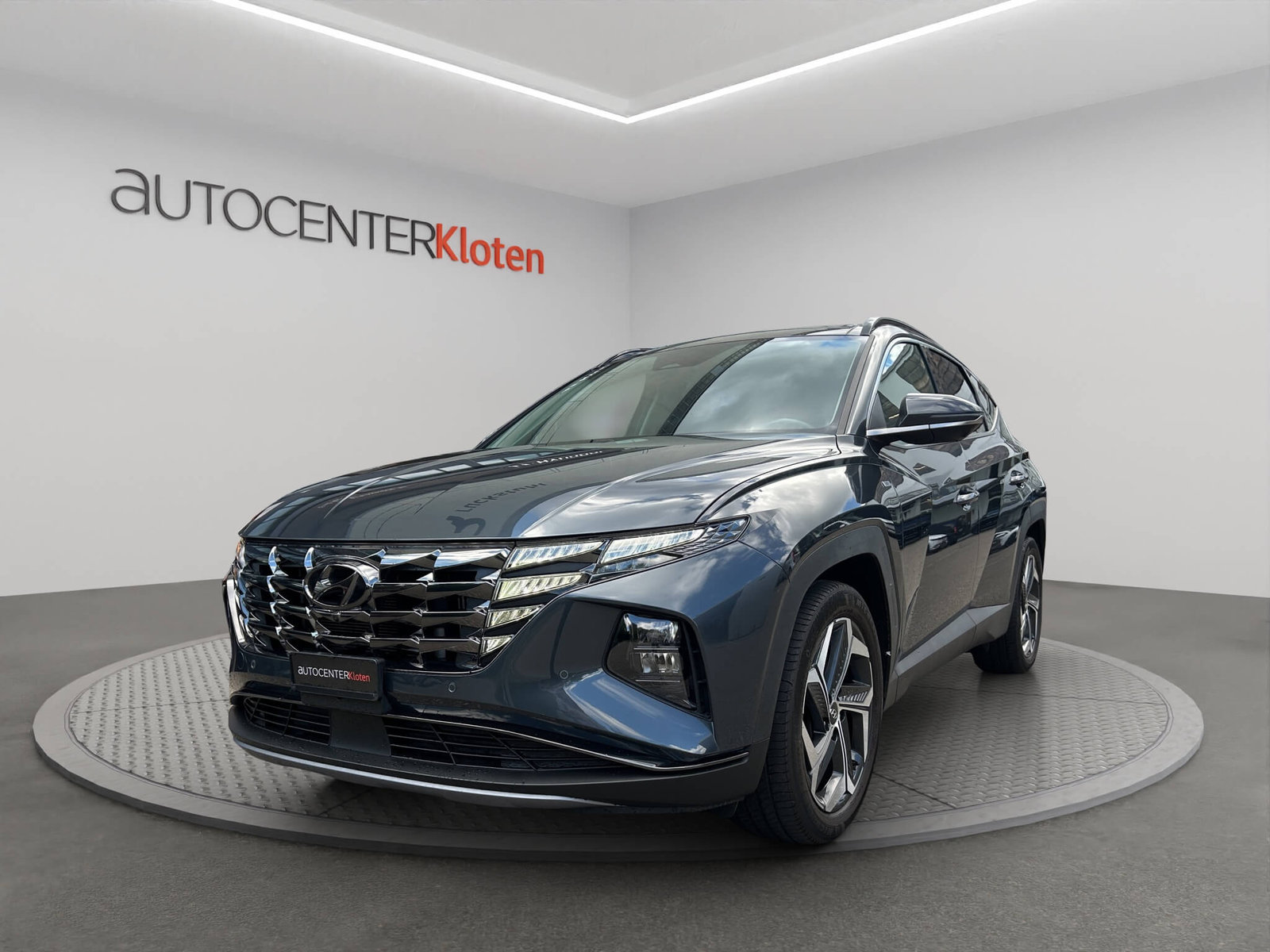 HYUNDAI Tucson 1.6 T-GDi Vertex 4WD