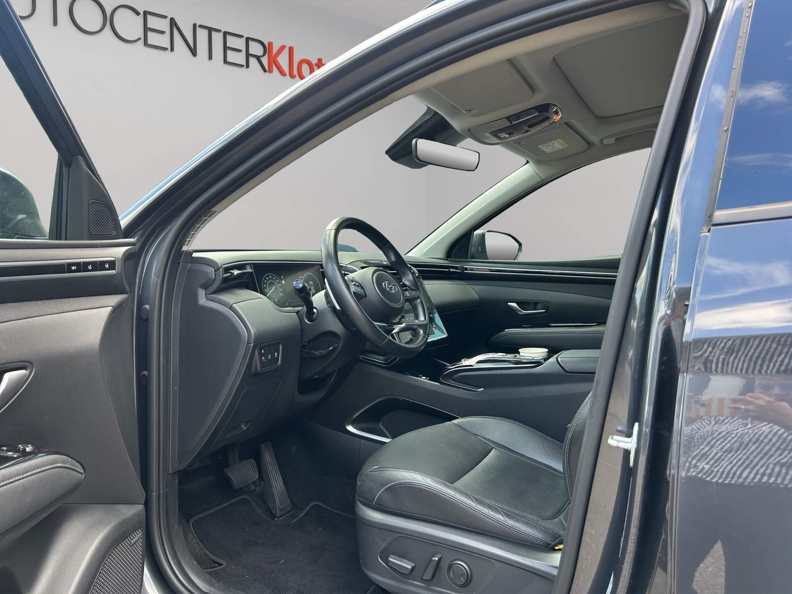 HYUNDAI Tucson 1.6 T-GDi Vertex 4WD, Hybride Léger Essence/Électricité, Occasion / Utilisé, Automatique - 7