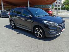 HYUNDAI Tucson 1.6 TGDI Vertex 4WD Automatic, Petrol, Second hand / Used, Automatic - 7