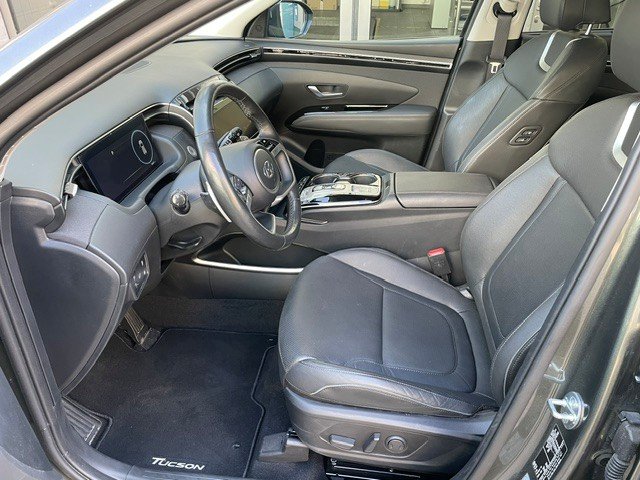 HYUNDAI Tucson 1.6 T-GDi PHEV Vertex 4WD, Plug-in-Hybrid Petrol/Electric, Second hand / Used, Automatic - 6