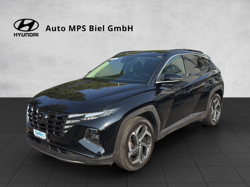 HYUNDAI Tucson 1.6 T-GDi PHEV Vertex 4WD