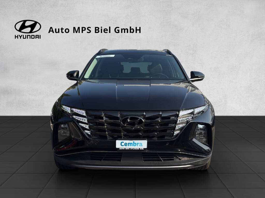 HYUNDAI Tucson 1.6 T-GDi PHEV Vertex 4WD, Plug-in-Hybrid Benzina/Elettrica, Occasioni / Usate, Automatico - 2