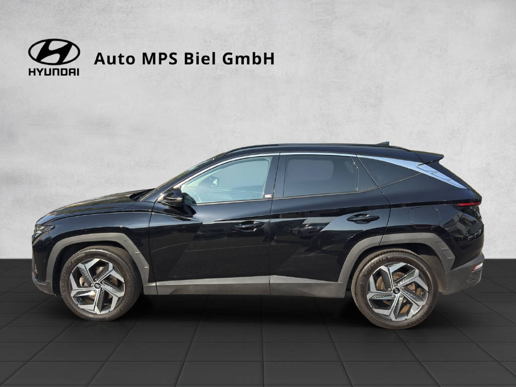 HYUNDAI Tucson 1.6 T-GDi PHEV Vertex 4WD, Plug-in-Hybrid Benzina/Elettrica, Occasioni / Usate, Automatico - 3