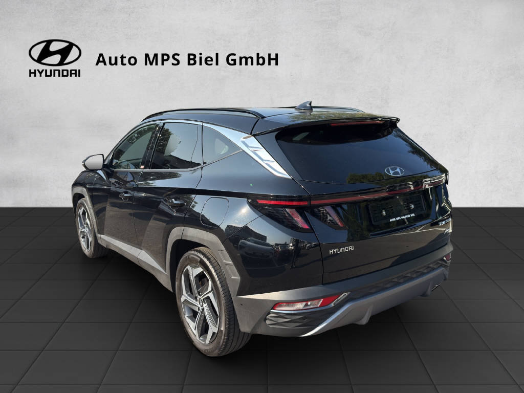 HYUNDAI Tucson 1.6 T-GDi PHEV Vertex 4WD, Plug-in-Hybrid Benzina/Elettrica, Occasioni / Usate, Automatico - 4