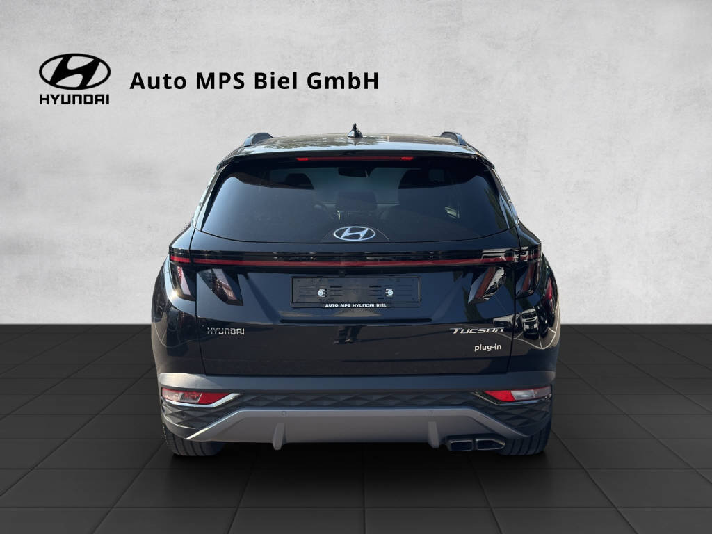 HYUNDAI Tucson 1.6 T-GDi PHEV Vertex 4WD, Plug-in-Hybrid Benzina/Elettrica, Occasioni / Usate, Automatico - 5