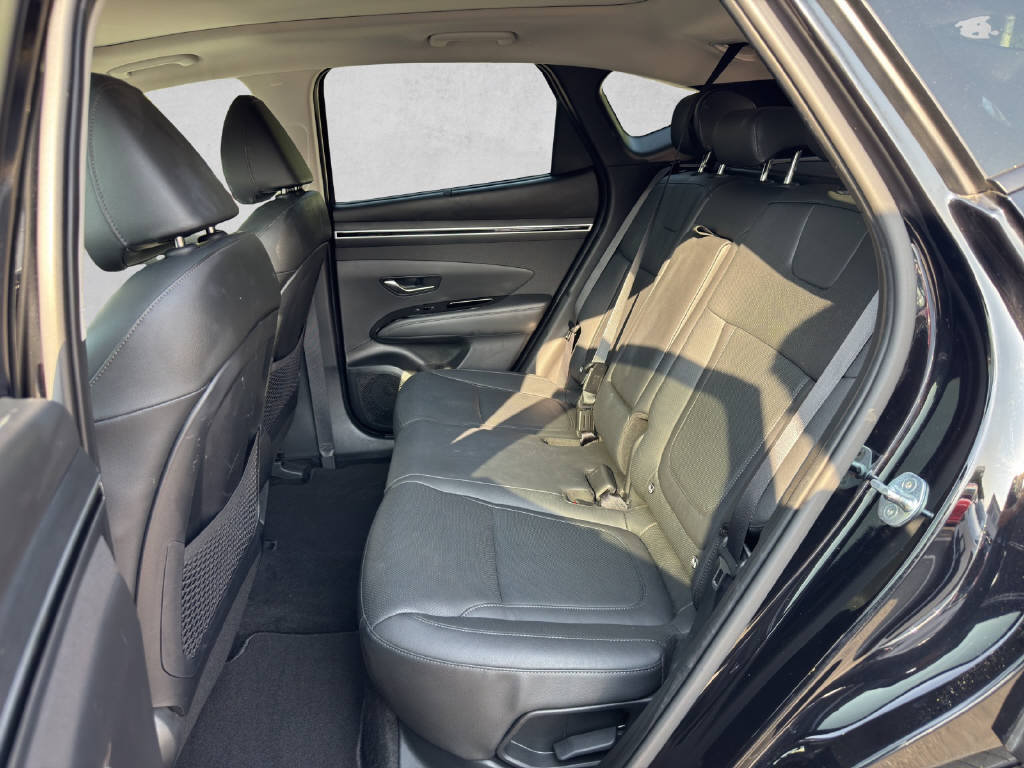HYUNDAI Tucson 1.6 T-GDi PHEV Vertex 4WD, Plug-in-Hybrid Benzina/Elettrica, Occasioni / Usate, Automatico - 7