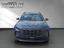 HYUNDAI Tucson 1.6 TGDI HEV Vertex 4WD, Voll-Hybrid Benzin/Elektro, Occasion / Gebraucht, Automatik - 2