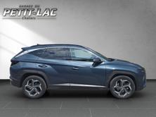 HYUNDAI Tucson 1.6 TGDI HEV Vertex 4WD, Voll-Hybrid Benzin/Elektro, Occasion / Gebraucht, Automatik - 3