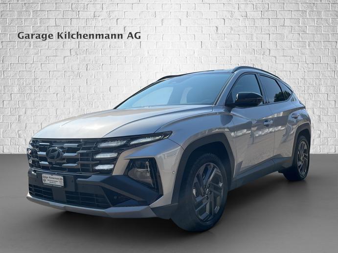 HYUNDAI Tucson 1.6 TGDI PHEV 20th Anniversary 4WD, Plug-in-Hybrid Benzina/Elettrica, Occasioni / Usate, Automatico