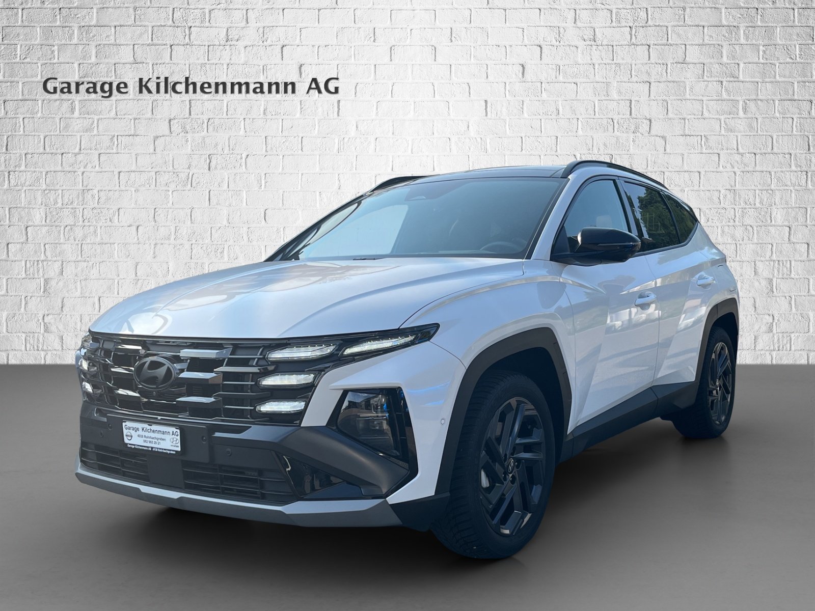 HYUNDAI Tucson 1.6 TGDI PHEV 20th Anniversary 4WD