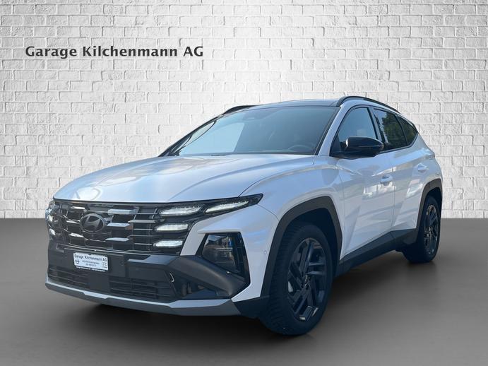 HYUNDAI Tucson 1.6 TGDI PHEV 20th Anniversary 4WD, Plug-in-Hybrid Benzin/Elektro, Occasion / Gebraucht, Automatik
